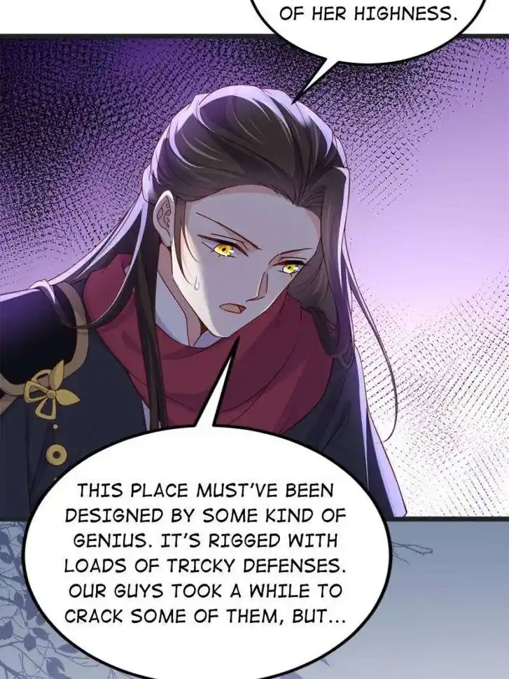 The Eunuch's Consort Rules the World Ch.385