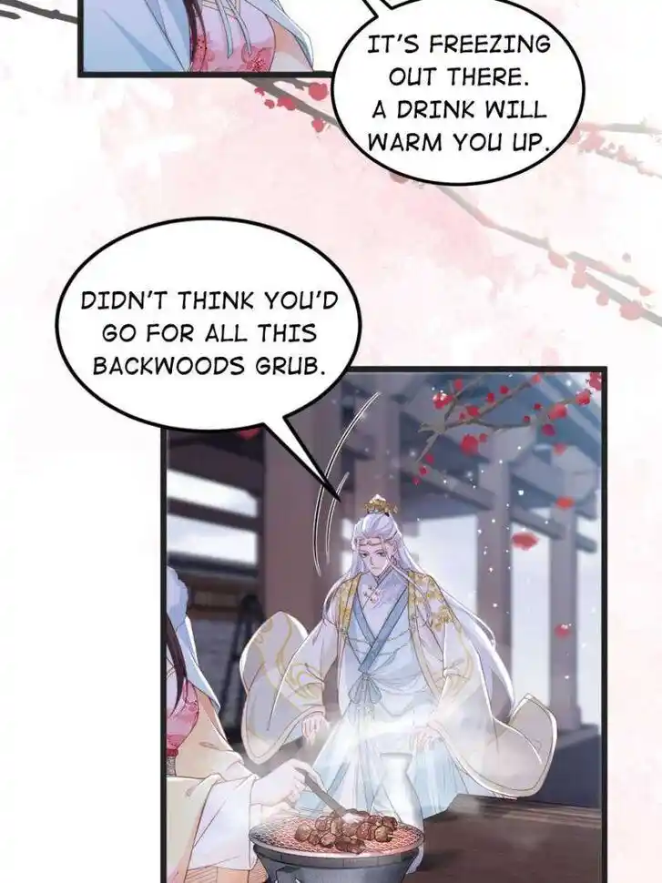 The Eunuch's Consort Rules the World Ch.385