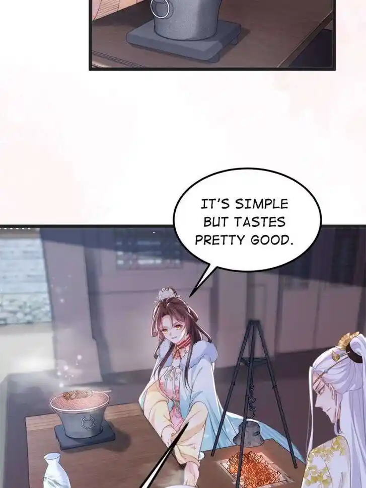 The Eunuch's Consort Rules the World Ch.385