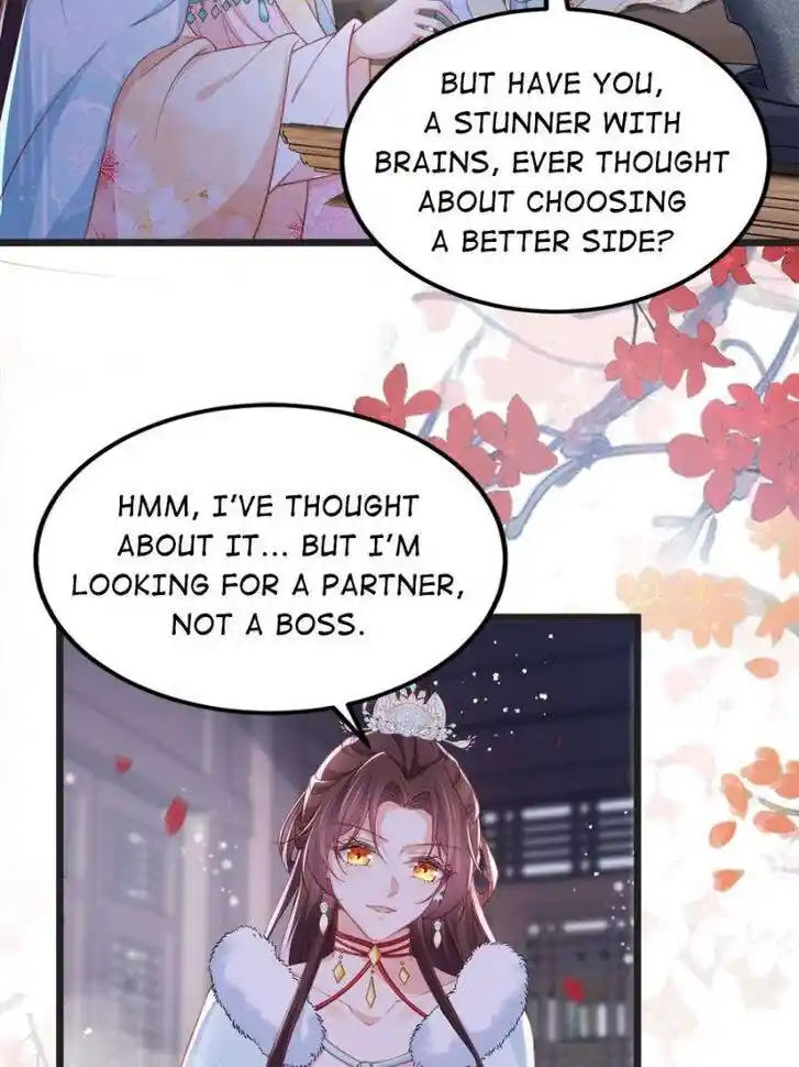 The Eunuch's Consort Rules the World Ch.385