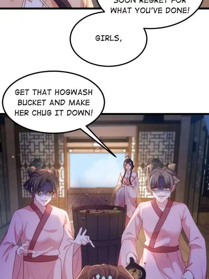 The Eunuch's Consort Rules the World Ch.386