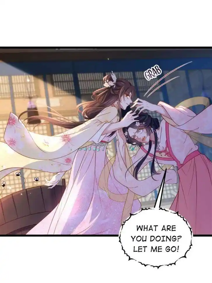 The Eunuch's Consort Rules the World Ch.386