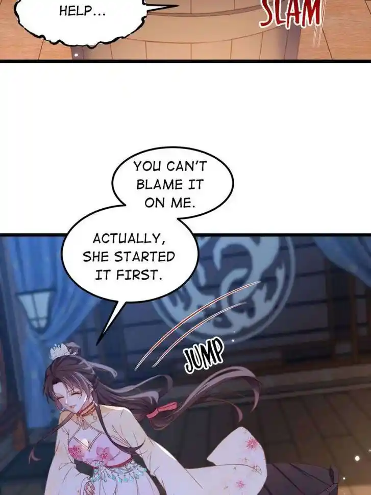 The Eunuch's Consort Rules the World Ch.386