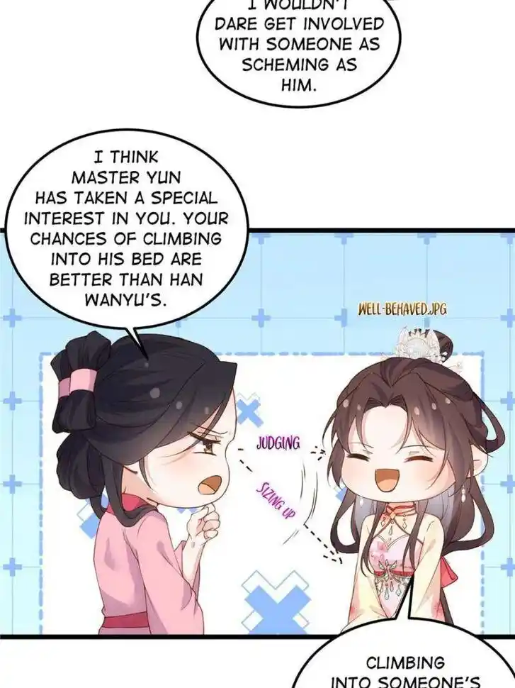 The Eunuch's Consort Rules the World Ch.387