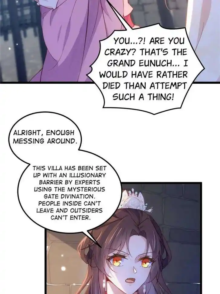 The Eunuch's Consort Rules the World Ch.387