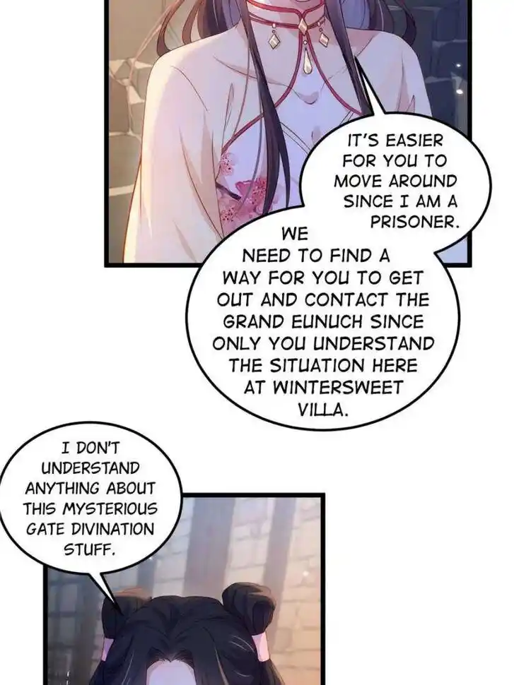 The Eunuch's Consort Rules the World Ch.387