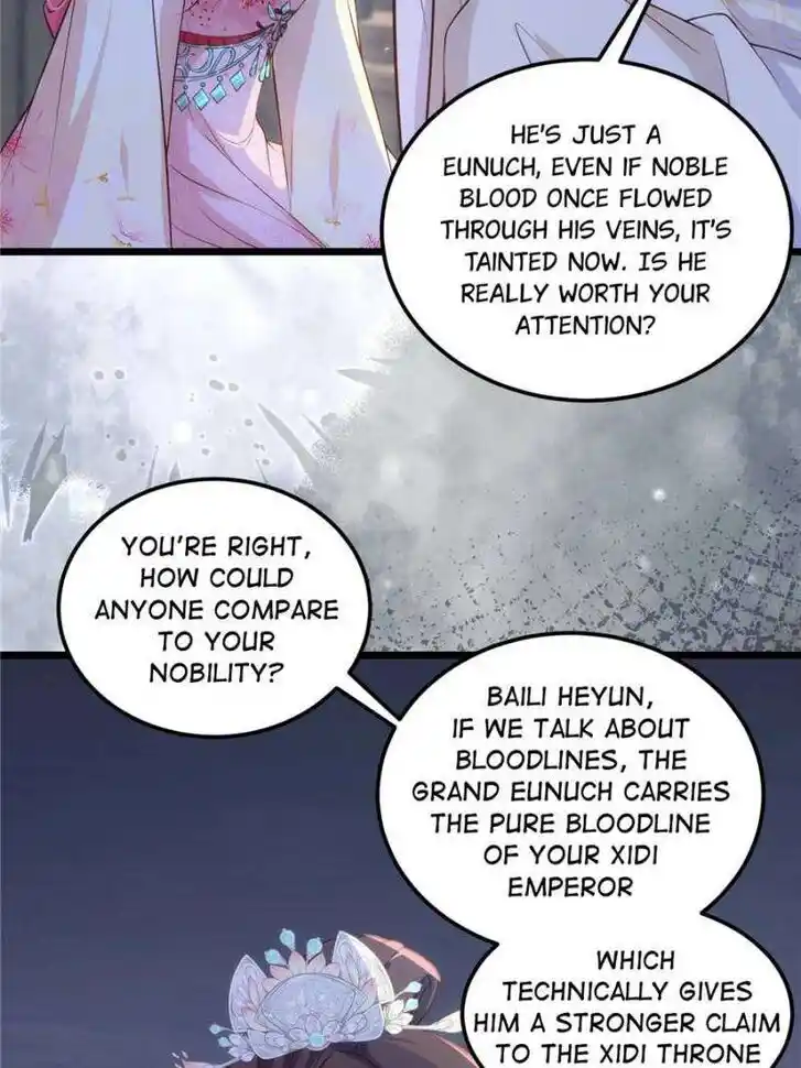 The Eunuch's Consort Rules the World Ch.387