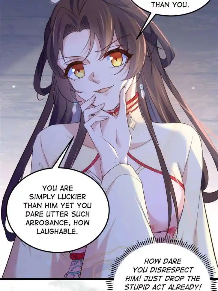 The Eunuch's Consort Rules the World Ch.387