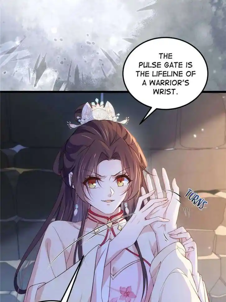 The Eunuch's Consort Rules the World Ch.387