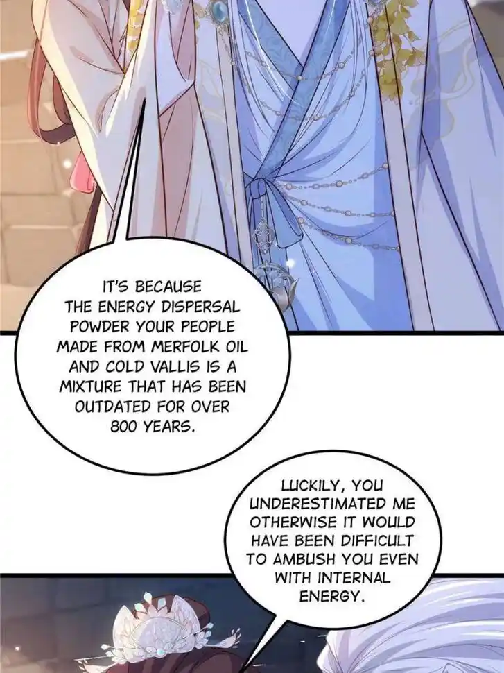 The Eunuch's Consort Rules the World Ch.387