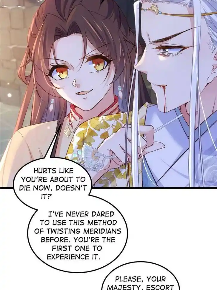 The Eunuch's Consort Rules the World Ch.387