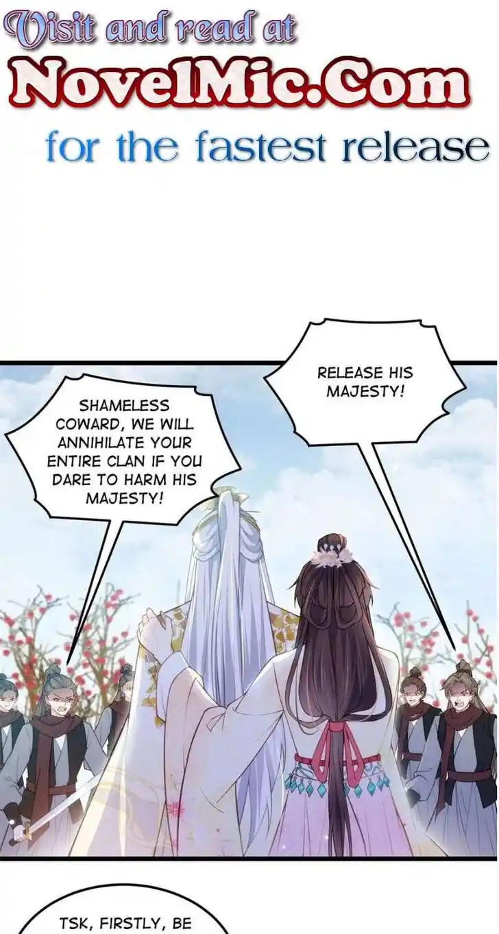 The Eunuch's Consort Rules the World Ch.389