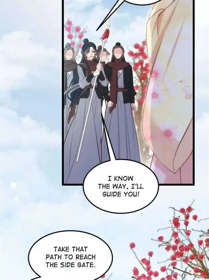 The Eunuch's Consort Rules the World Ch.389