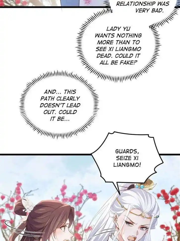 The Eunuch's Consort Rules the World Ch.389