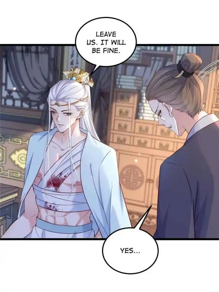 The Eunuch's Consort Rules the World Ch.390