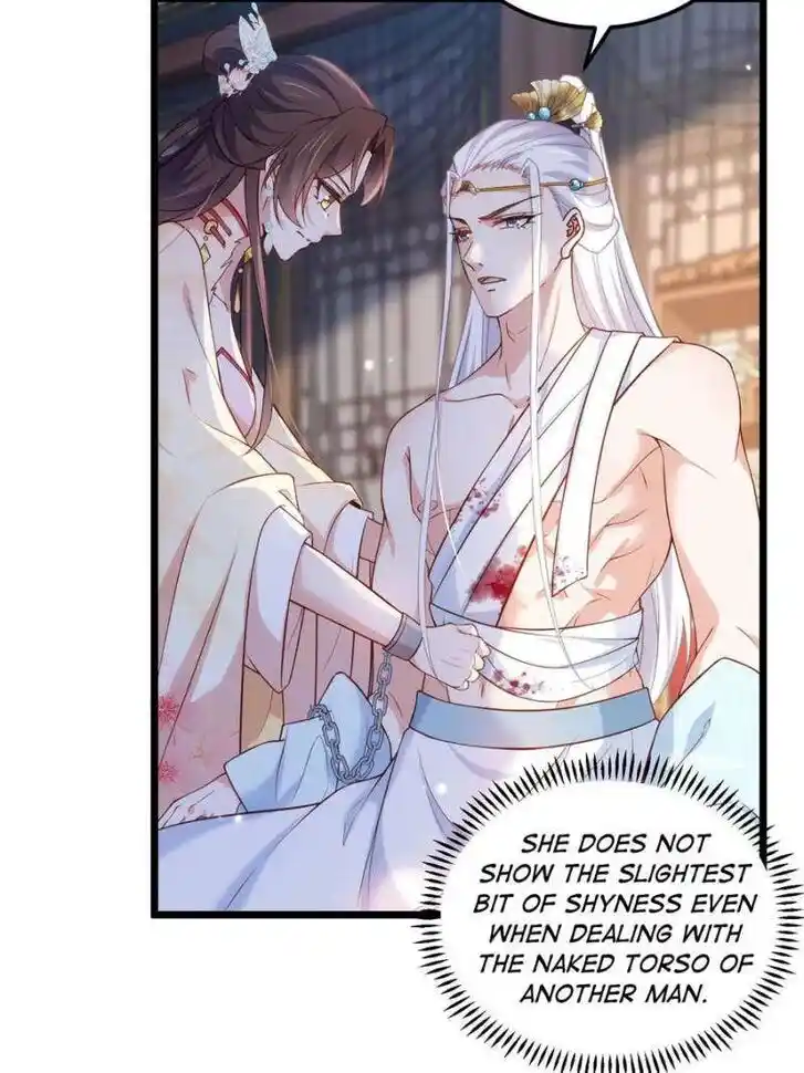 The Eunuch's Consort Rules the World Ch.390