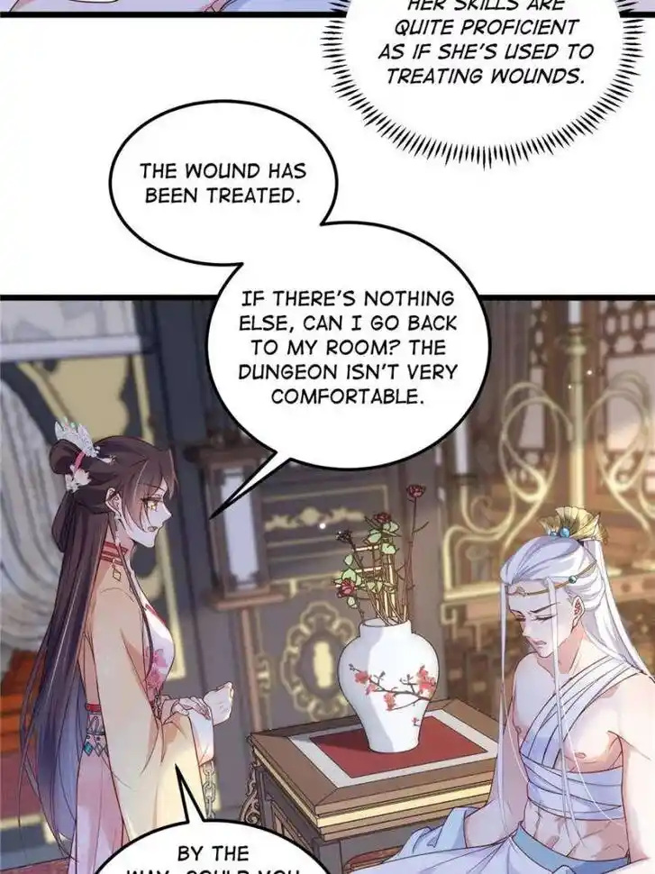 The Eunuch's Consort Rules the World Ch.390