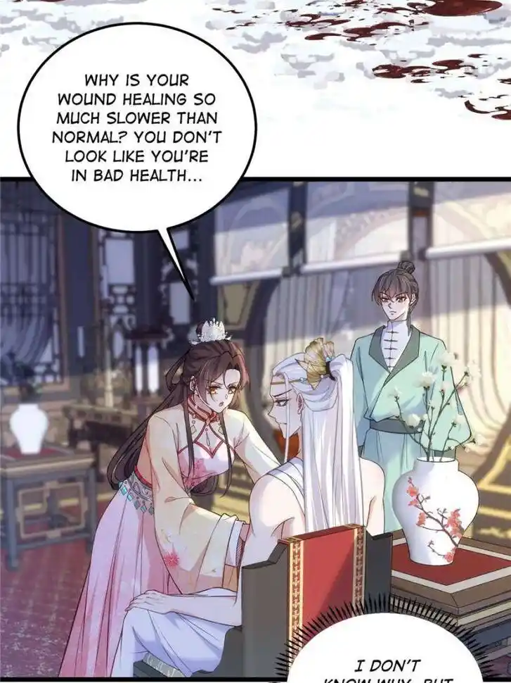 The Eunuch's Consort Rules the World Ch.390