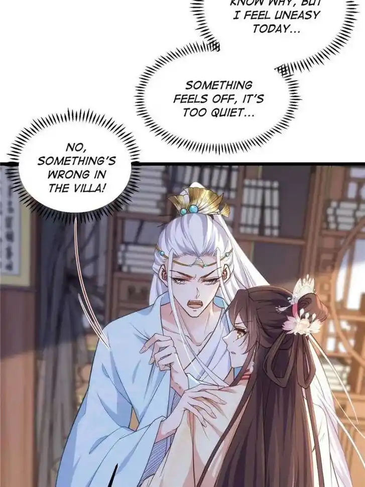 The Eunuch's Consort Rules the World Ch.390