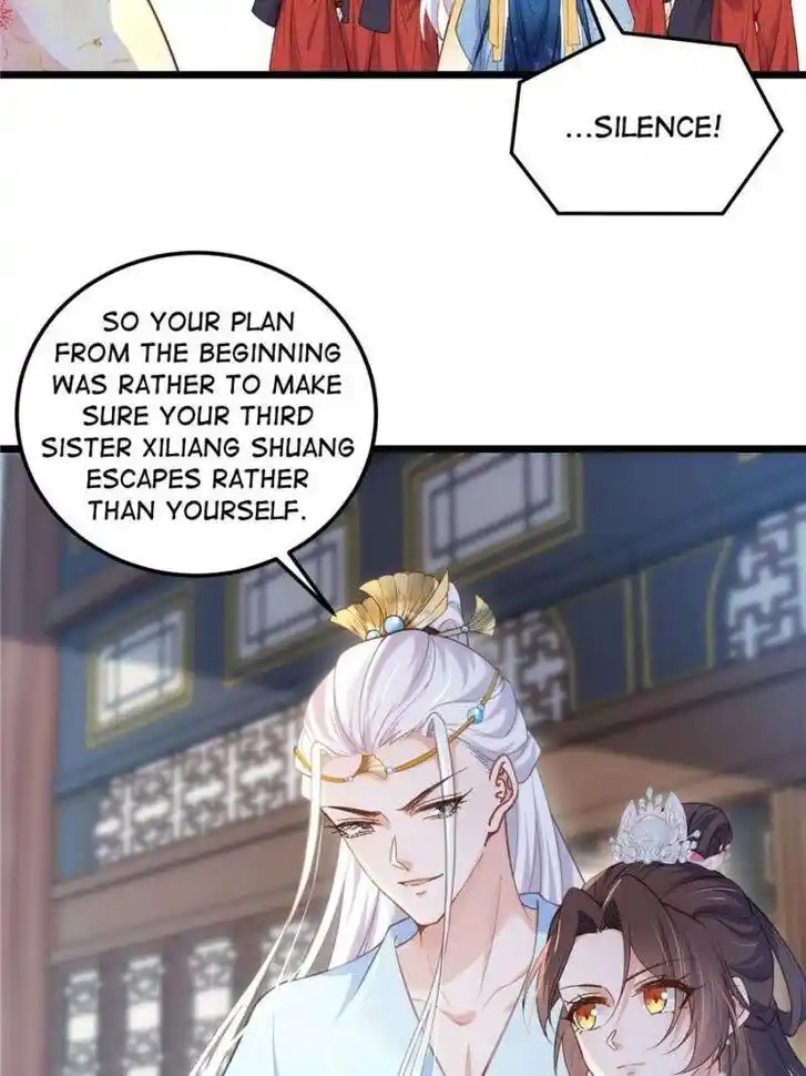 The Eunuch's Consort Rules the World Ch.391