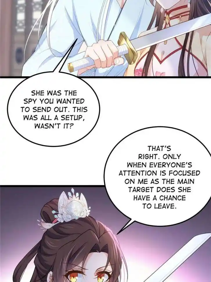 The Eunuch's Consort Rules the World Ch.391