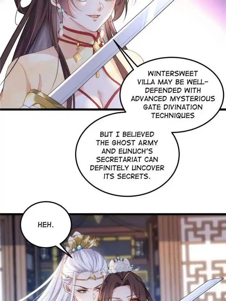 The Eunuch's Consort Rules the World Ch.391