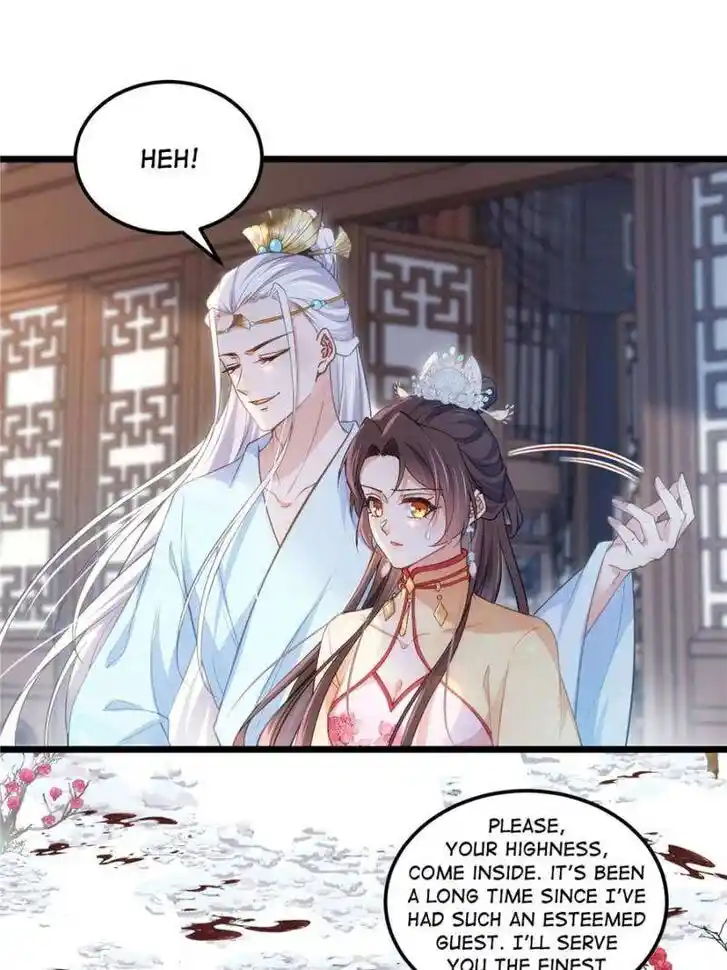 The Eunuch's Consort Rules the World Ch.391