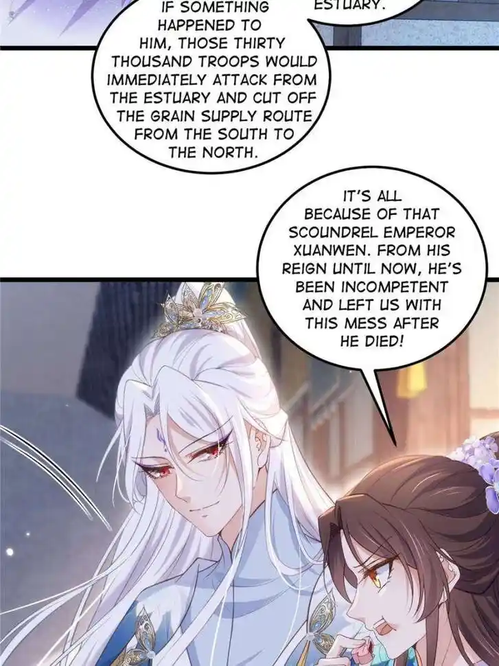 The Eunuch's Consort Rules the World Ch.391