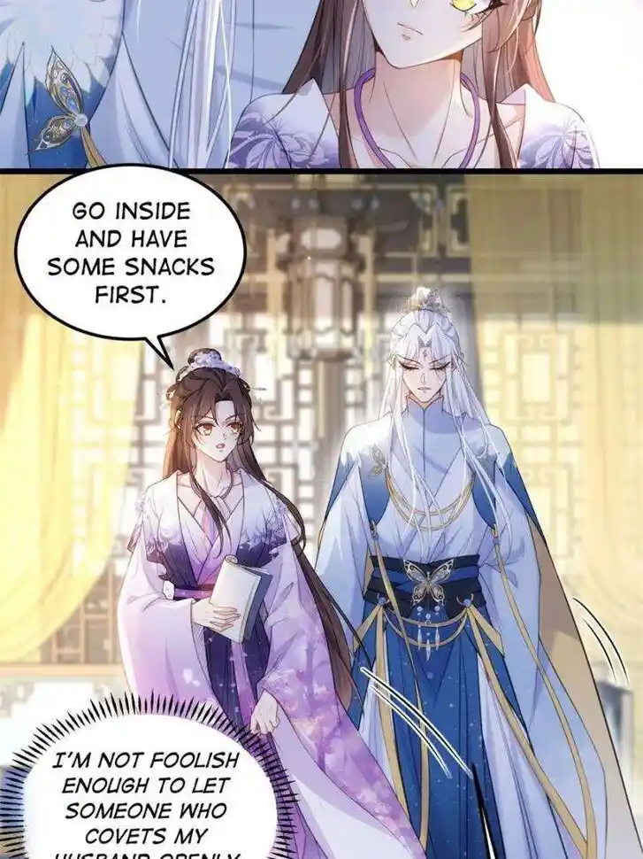 The Eunuch's Consort Rules the World Ch.392