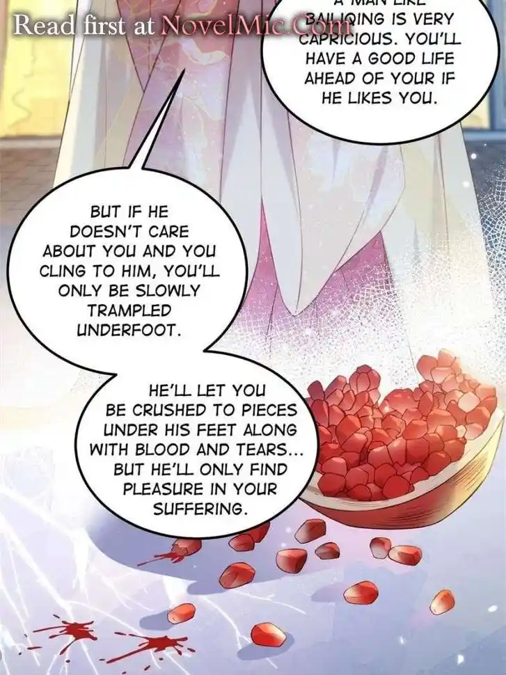 The Eunuch's Consort Rules the World Ch.392