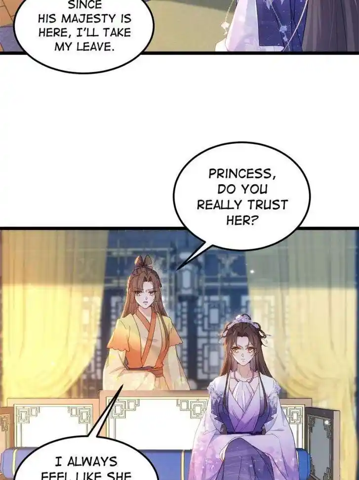 The Eunuch's Consort Rules the World Ch.392