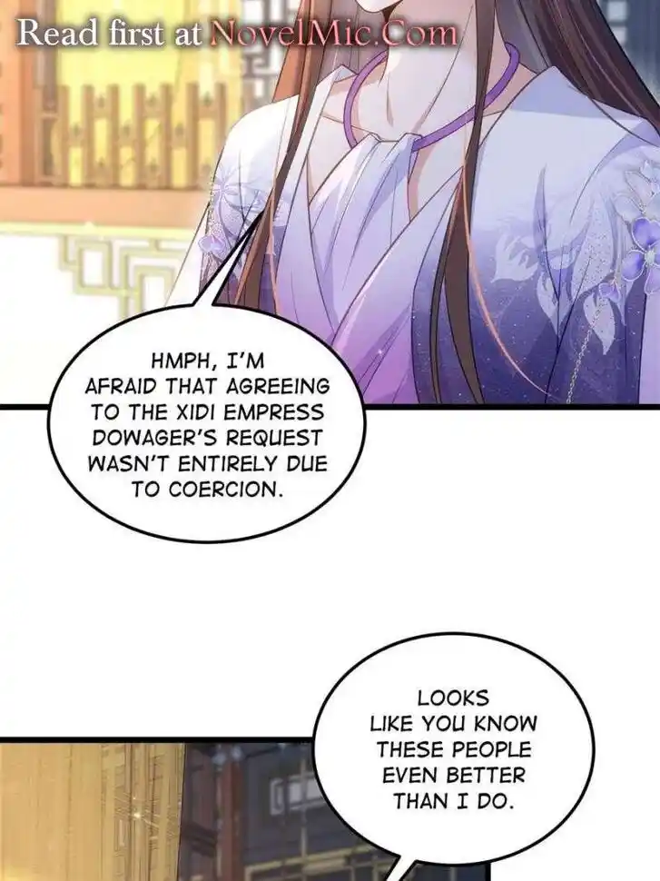 The Eunuch's Consort Rules the World Ch.392