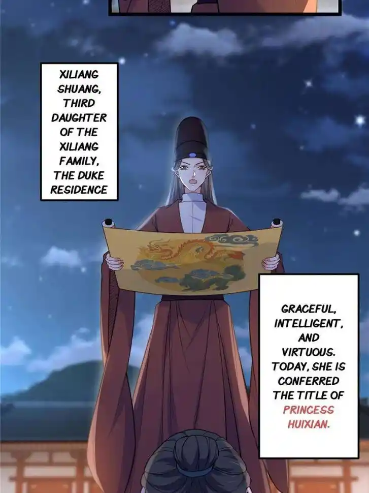 The Eunuch's Consort Rules the World Ch.393