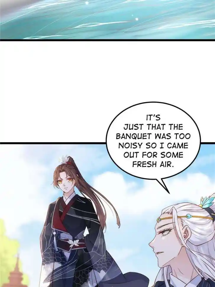 The Eunuch's Consort Rules the World Ch.393