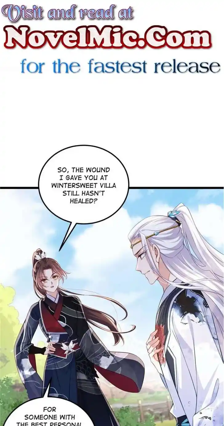 The Eunuch's Consort Rules the World Ch.394