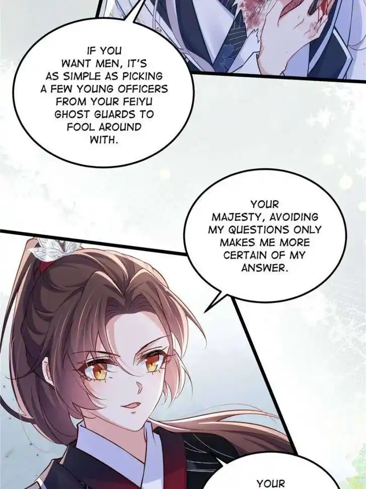 The Eunuch's Consort Rules the World Ch.394