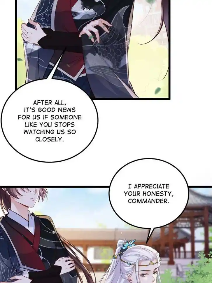 The Eunuch's Consort Rules the World Ch.394