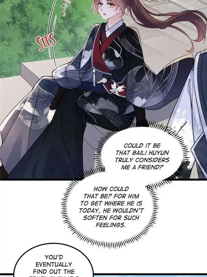 The Eunuch's Consort Rules the World Ch.394