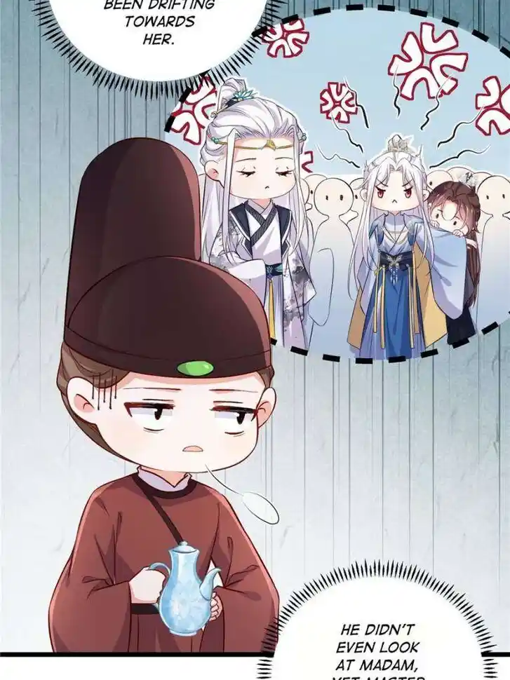 The Eunuch's Consort Rules the World Ch.394