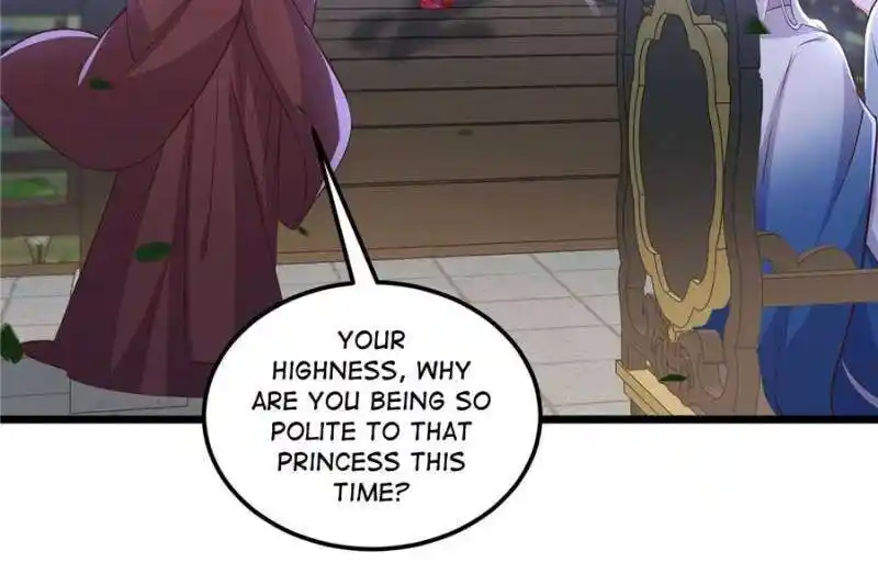 The Eunuch's Consort Rules the World Ch.395