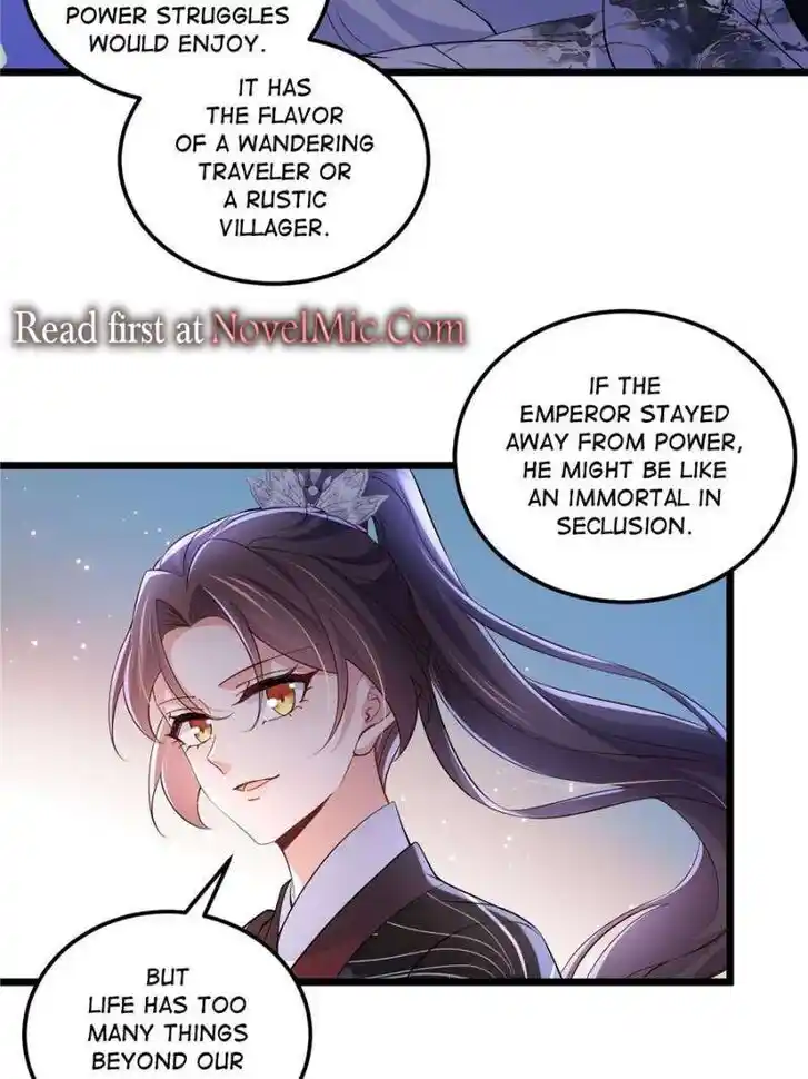 The Eunuch's Consort Rules the World Ch.395