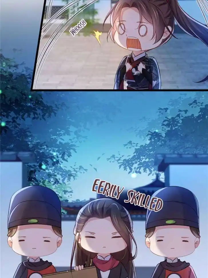 The Eunuch's Consort Rules the World Ch.396