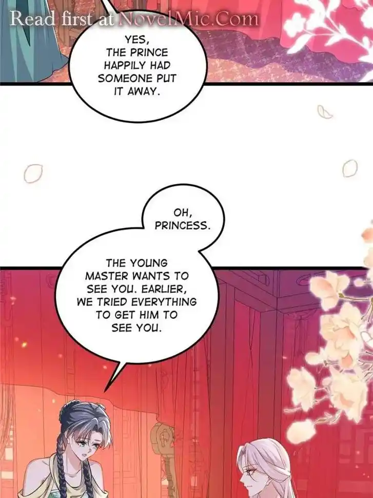 The Eunuch's Consort Rules the World Ch.397