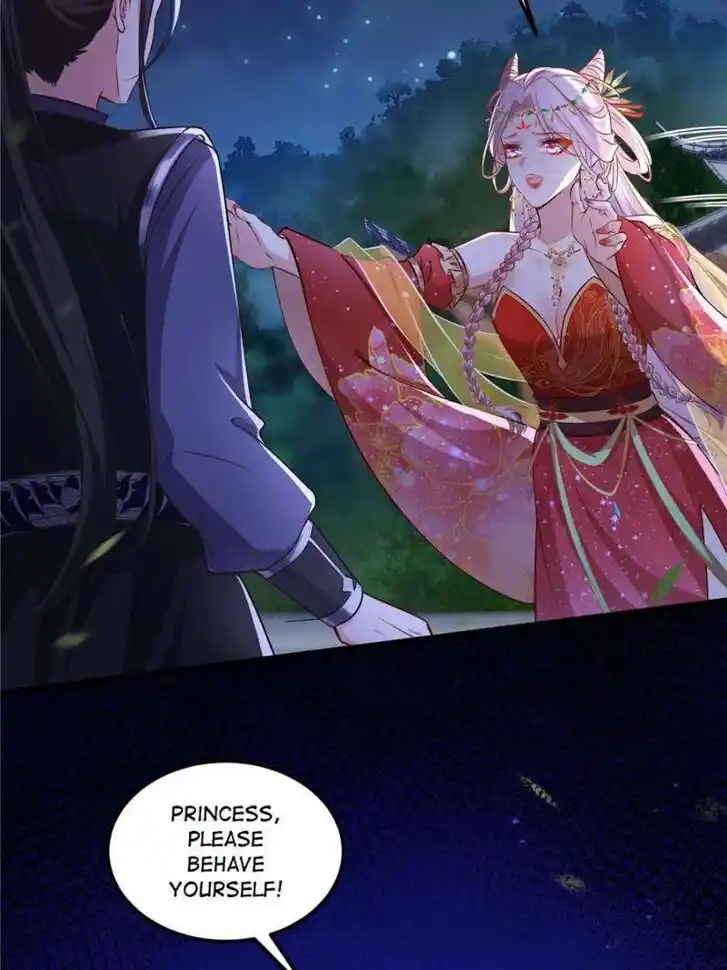 The Eunuch's Consort Rules the World Ch.397