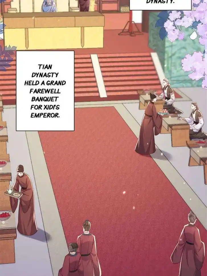 The Eunuch's Consort Rules the World Ch.398