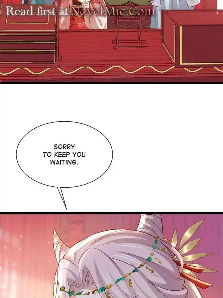 The Eunuch's Consort Rules the World Ch.398