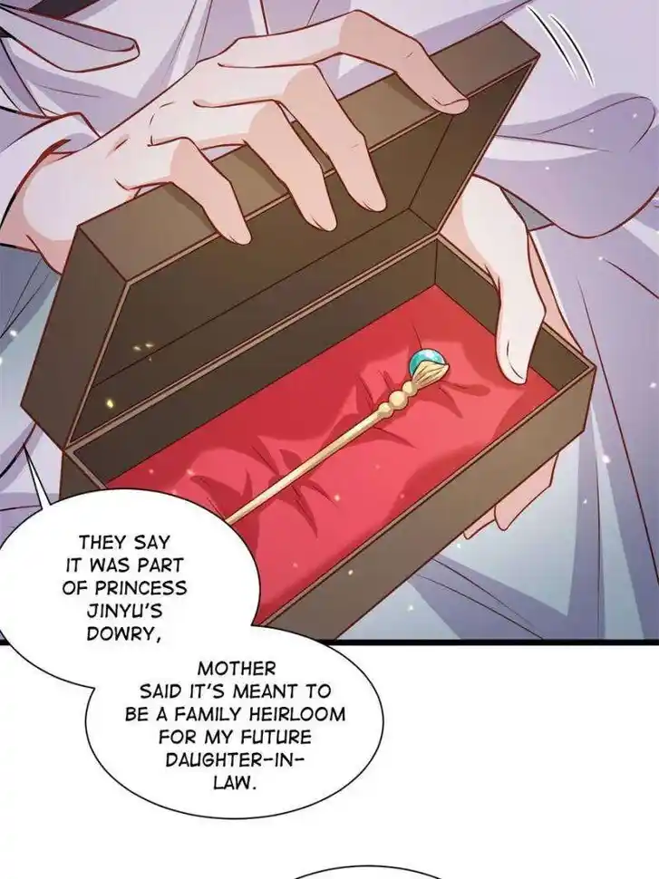 The Eunuch's Consort Rules the World Ch.398