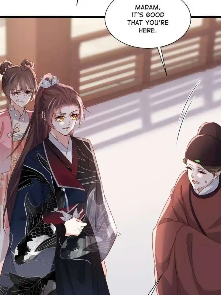 The Eunuch's Consort Rules the World Ch.398