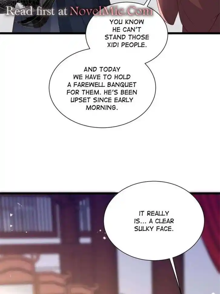 The Eunuch's Consort Rules the World Ch.398