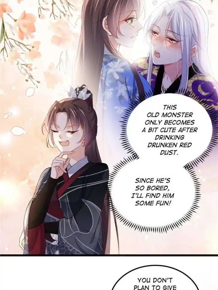 The Eunuch's Consort Rules the World Ch.399